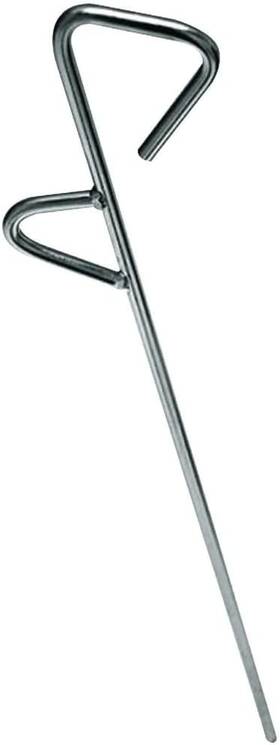 55-9500 Inc. 559500 Chrome Plated Spike