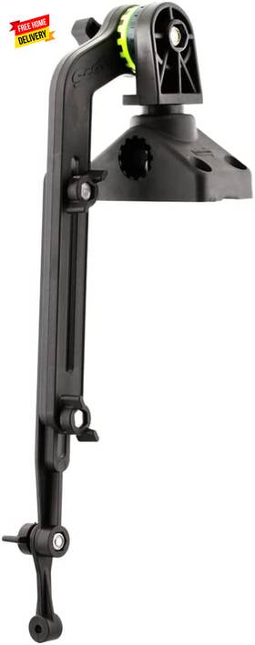Inc. 711181277548 #140 Kayak/sup Transducer Mounting Arm Slip Disks Included Fits All Post Moun