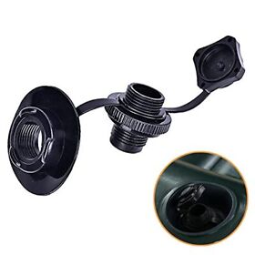 Inflatable Air Valve Replacement Plug Screw Raft Twist Lock For Kayak Water