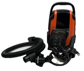 Jn-8138 Intelligent Digital Display Electric Smart Air Pump Portable For Car Tires Surfboard Inf