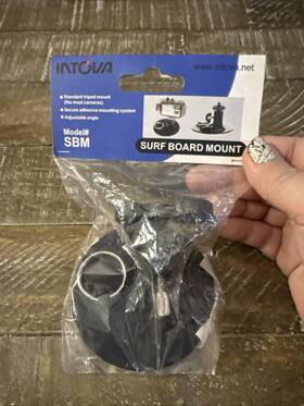 Intova 814002010918 Surf Board Mounting System