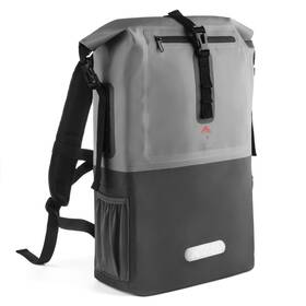 Inviting Outdoors 198168831014 Floating Dry Bag Backpack- 25l Waterproof Bag- Wet For Kayaking-