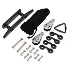 Ivd3706742050433ue Lixada Kayak Accessories Trolley Kit System Pulley Cleat 721047654147 Ivd3706742050433ue Lixada Kayak Accessories Trolley Kit System Pulley Cleat 721047654147