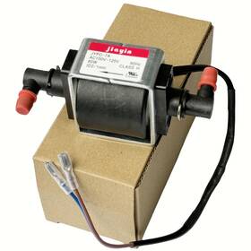 Jypc-7a Ixgputs 732322926279 Ac100v - 120v 60w Water Electromagnetic Solenoid Pump Clear