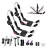 Of2101bof9004 J Bar Kayak Roof Rack Folding For Canoe Paddle Surfboard Sup