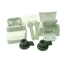 29098-2000 Jabsco Hinge Set For Wood Assembly Head Seat Regular