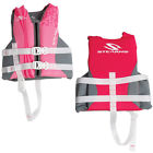 2000019829 Jacket Child Lbs Life 30-50 Stearns Hydroprene Pink