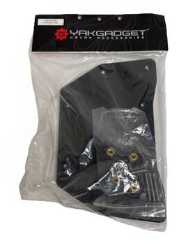 Jackson 810006109207 Bite Kayak Accessory Plate/mount New