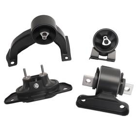 5085078ab Javouka A5420 Gp3152 Em3152 4pcs Engine Motor And Transmission Bracket Kits Fit For Chrysler 20... Fast Ship