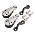 Jgr6346464435471ge Lixada Kayak Canoe Anchor Trolley Kit Stainless Steel 721047656745