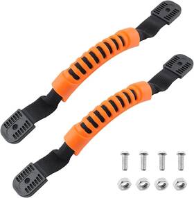 Jiozermi 445036119136 Kayak Carry Handles Side Mount Replacement W
