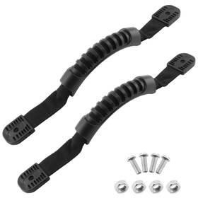 Hjs02021081612 Jiozermi 2 Pack Kayak Carry Handles Accessories Side Mount With