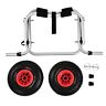 Jj-wyt-w10372871 Helloyoung Aluminium Alloy Kayak Canoe Wheel Dolly Boat 699962967607 Jj-wyt-w10372871 Helloyoung Aluminium Alloy Kayak Canoe Wheel Dolly Boat 699962967607