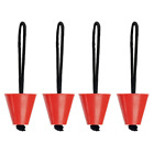Jk-0045 Jk-0044 Pack Of Universal Kayak Scupper Plug Kit Fit 602989773540