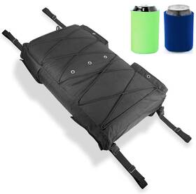 Joymaney 060755262646 Premium T-top Boat Storage Bag - Large Capacity Durable Marine-grade Polyest
