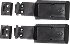 Jsp Manufacturing 705353720215 Aftermarket Truck Rear Sliding Glass Window Replacement Latch/