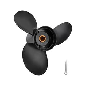 Jsprop 614160324205 Oem Upgrade Aluminum Boat Propeller Fit Brp Johnson Evinrude Omc Stern Drive Jsprop 614160324205 Oem Upgrade Aluminum Boat Propeller Fit Brp Johnson Evinrude Omc Stern Drive