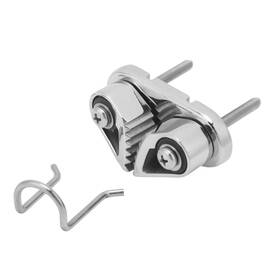 Jtlbec36mdk7r1 Jtlb Marine Cam Cleat 316 Stainless Steel Fairlead Leading Ring Anchor Rope Cleats