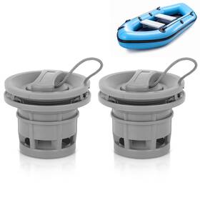 Jwthee Jwtheenfr0ekyvsb 2 Pcs Inflatable Boat Air Valve Cap Plugs Replacement Kayak Sup Canoe Board