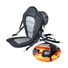 K2987 Iztoss Kayak Backrest Boating Seat Luxury Adjustable Padded Back