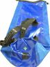 K97bl Ortlieb Bag Large Blue Used Once Euc