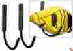Ka2415 Easy Rider Kayak Wall Mount Hanger Future Beach Black Free Shipping 803186241508