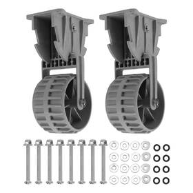 Kadimendiumsvoncgd157999 Kadimendium Dinghy Wheels Kit Launching Compact Avoid Damage Infl