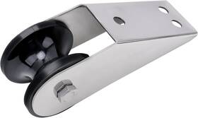 Kairun Trade Co. Ltd 313055712706 Bow Anchor Roller Stainless Steel Heavy Duty Boat Rubber Fixed