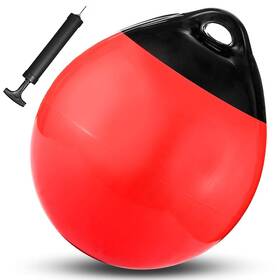 Kamehame 658848806775 Boat Mooring Buoys 12 Inch Inflatable Vinyl Anchor Buoy Round