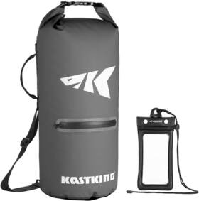 B07zgf1wfs Kastking New Cyclone Seal 100% Waterproof With Phone Case 20l Gunmetal