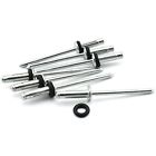 Kay4x14rok24 Sets Kayak Accessories Rivet Rubber Kit Long 793029095675 Kay4x14rok24 Sets Kayak Accessories Rivet Rubber Kit Long 793029095675