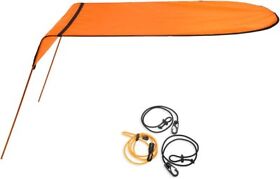 Kayak Boat Canoe Sun Shade Canopy For Single Person