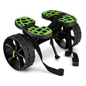 Kayak Cart 445043028032 Ulticor Puncture-free Wheels Assembles And Disassembles Within