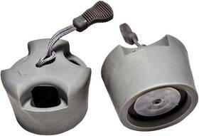 52851 Kayak Gear Pair Medium Self Draining Scupper