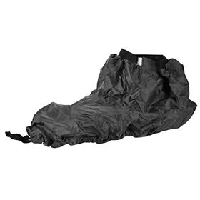 Kayak Spray Skirt Outdoor Waterproof Adjustable Nylon Water Sports Boat Deck