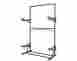 Kc-422 Kayak Storage Rack Systems Stand Cradle Garage Canoe Two Boat Surfboard Paddle 832085002279