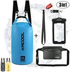 Kdb3ps20lbu Kacool Waterproof Dry Bags