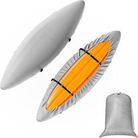Kdd Kayak Canoe Cover For Outdoor Indoor Storage Accessories Dust