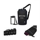 Kdjf8273blackphone Earth Pak Dry Bags Roll Top Compression Sack 647971062806