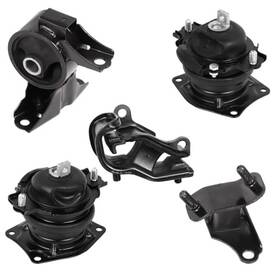 Ca-em0069 Keuyyap 5pcs Engine Motor Mount Compatible With Honda Odyssey V6 3.5l 2005 2006