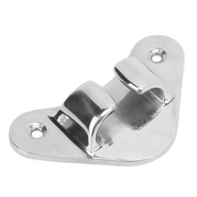 Kimisssqeb8grztw559 Kimiss Bow Chock Boat Fairlead Stainless Steel Finely Polished Straight Cleat L