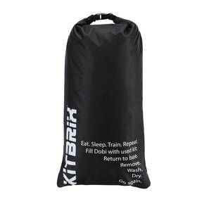 Kitbrix 060393045687 Dobipak Bag 12l Dry For Wet Muddy Sports Gear Hiking Swimming Running Triath