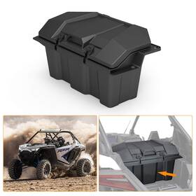 Vpstbpo5u Kiwi Master 73 Quart Forward Cargo Box For 2020-2025 Polaris Rzr Pro Xp S Turbo R/ 4 A