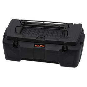 Kolpin 028752934503 Outfitter Box 93450 Black