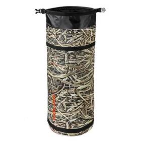 91204 Kolpin 20 Liter Waterproof Dry Bag Camo Storage Sack Kayak Canoe Hunting Boat