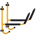 Kr001 Vetomile Steel Kayak Ladder Wall Mount Storage Rack 712073210995