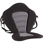 Ks-02 Cushion Backrest Boat Sit--top Padded Adjustable Kayak Seat Straps
