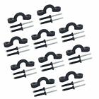 Kssvdq29pg General Piece Kayak Nylon Pad Eye With Pcs Rivets For