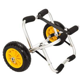 Ktx-kc-7896 Ktaxon Kayak Cart Boat Canoe Carrier Dolly Trailer Tote Foldable Paddle Board