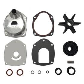 46-817275q4 Kunoanz Ku-002006 817275t4 Water Pump Impeller Kit Repair For Mercury Outboard 30 4